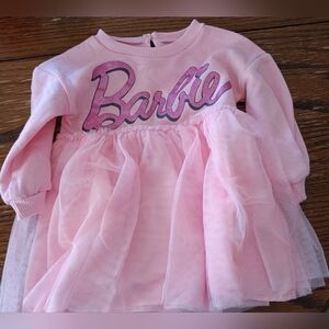 Barbie Baby Dress